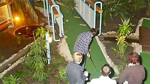 Adventure-Golf im Holm | weitere Informationen anzeigen