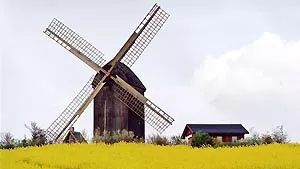 Bockwindmühle Pudagla | weitere Informationen anzeigen