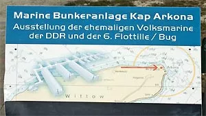 Bunker am Kap Arkona | weitere Informationen anzeigen