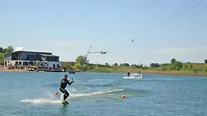 Wasserskianlage – cable park Rügen | weitere Informationen anzeigen