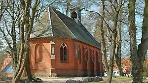 Evangelische Kirche auf der Paulshöhe | weitere Informationen anzeigen