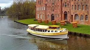 Hafenrundfahrt Lübeck – Travemünde | weitere Informationen anzeigen