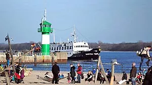 Hafenrundfahrt Travemünde – Lübeck | weitere Informationen anzeigen
