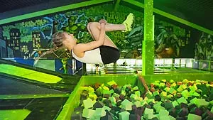 Trampolinarena „FLIP & FLY“ | weitere Informationen anzeigen