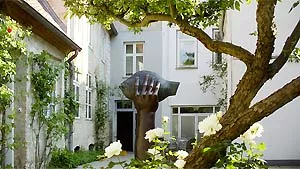 Die LÜBECKER MUSEEN, Kulturstiftung der Hansestadt Lübeck, Günter Grass-Haus | weitere Informationen anzeigen
