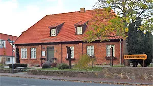 z. B. Heimatmuseum Rerik