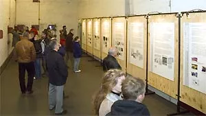 z. B. Historisch-Technisches Museum in Peenemünde