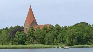 Inselkirche Poel | weitere Informationen anzeigen