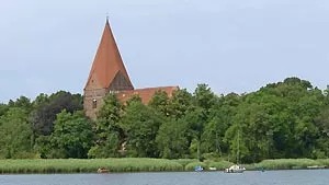 Kirche Poel