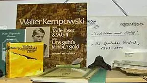 Kempowski-Archiv-Rostock | weitere Informationen anzeigen