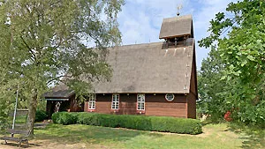 Fischerkirche Born | weitere Informationen anzeigen