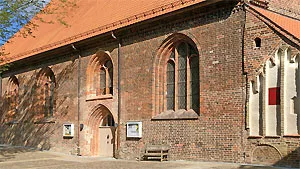 St.-Nicolai-Kirche Eckernförde | weitere Informationen anzeigen
