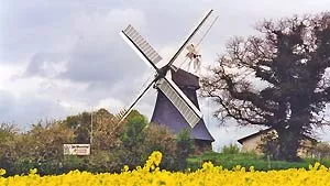 Krokauer Windmühle Krokau