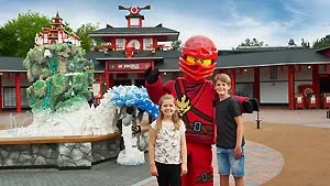 z. B. LEGOLAND® Billund