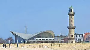 Leuchtturm Warnemünde