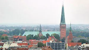 Lübecker Dom Lübeck