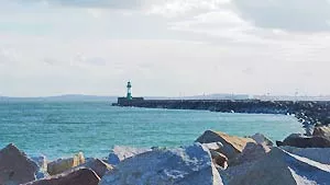 Mole Sassnitz