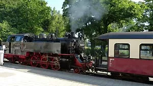 Schmalspurbahn Molli-Bahn
