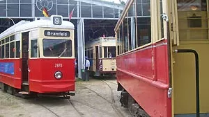 Museumsbahnhof Schönberg | weitere Informationen anzeigen