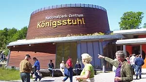 Nationalpark-Zentrum KÖNIGSSTUHL | weitere Informationen anzeigen