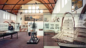 Schifffahrtsmuseum Fischhalle | weitere Informationen anzeigen