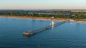 Seebrücke Boltenhagen