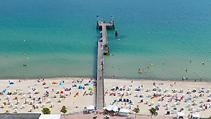 Seebrücke Dahme | weitere Informationen anzeigen