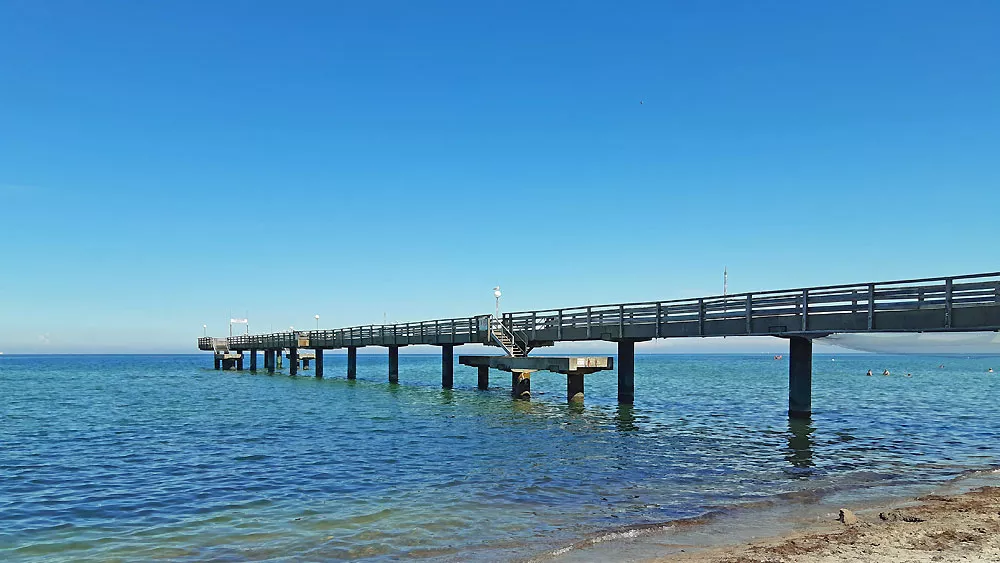 Reriker Seebrücke