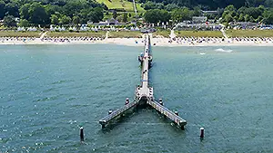 Seebrücke Göhren