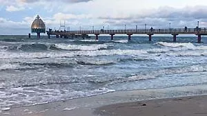 Seebrücke Zingst | weitere Informationen anzeigen