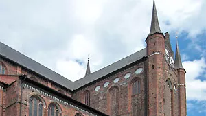 St.-Georgen-Kirche Wismar | weitere Informationen anzeigen