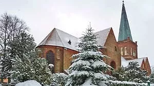 St.-Marien-Kirche Bergen | weitere Informationen anzeigen