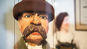 TheaterFigurenMuseum Lübeck | weitere Informationen anzeigen
