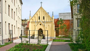 Kloster St. Annen und Brigitten