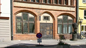 Dielenhaus Stralsund
