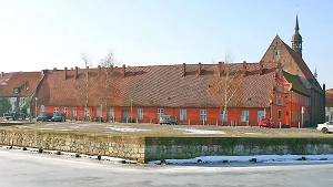 Heilgeistkloster Stralsund