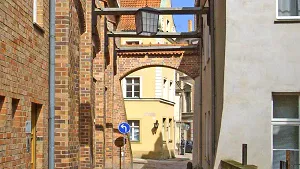 Altstadt Hansestadt Stralsund