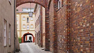 Stralsunder Altstadt