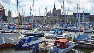 Hafen Stralsunder Hafen