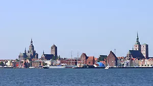 Kirchen in Stralsund