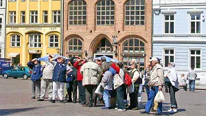 Stadtführung Stadtführung