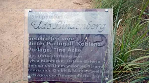 Udo Lindenberg-Denkmal