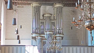 Orgel St.-Lorenz-Kirche