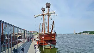 Hafen Travemünde