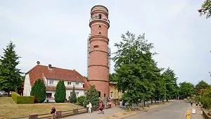 Leuchtturm Travemünde