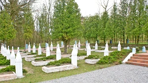 Ehrenfriedhof Altwarp