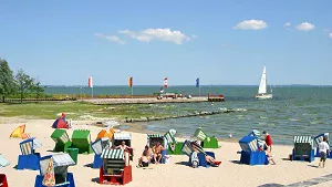 Strand Ueckermünde