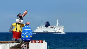 Ostern an der Ostsee