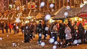 Weihnachtsmärkte an der Ostsee