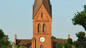 Evangelische Kirche in Warnemünde